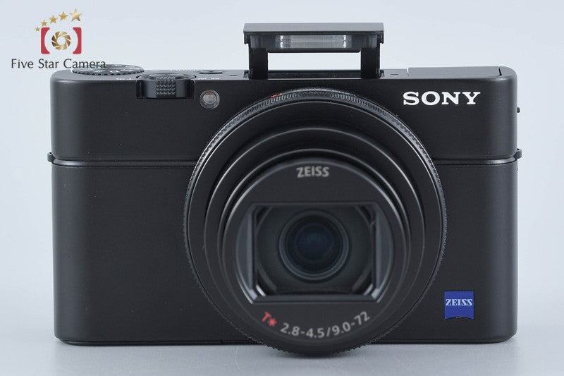 SONY Cyber-Shot DSC-RX100M7G 20.1 MP Shooting Grip Kit [Multiple Languages]