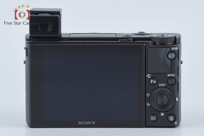 SONY Cyber-Shot DSC-RX100M7G 20.1 MP Shooting Grip Kit [Multiple Languages]