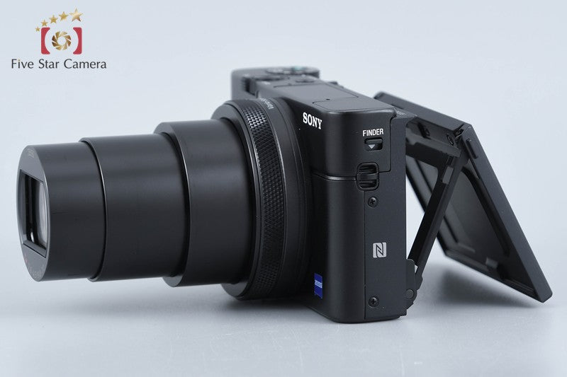 SONY Cyber-Shot DSC-RX100M7G 20.1 MP Shooting Grip Kit [Multiple Languages]