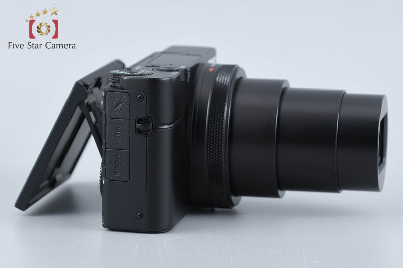 SONY Cyber-Shot DSC-RX100M7G 20.1 MP Shooting Grip Kit [Multiple Languages]