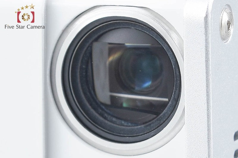 Fujifilm FinePix Z2 White 5.1 MP Digital Camera from Japan