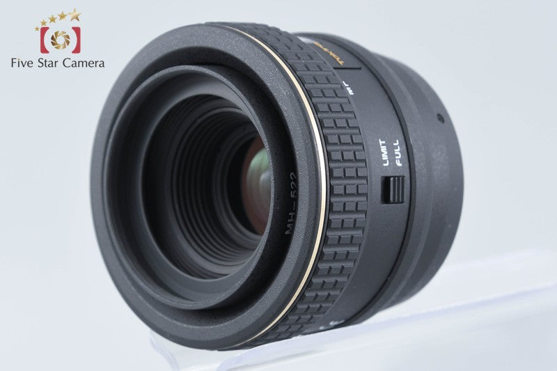 Tokina AT-X PRO MACRO 35mm f/2.8 DX for Nikon from Japan
