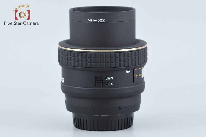 Tokina AT-X PRO MACRO 35mm f/2.8 DX for Nikon from Japan