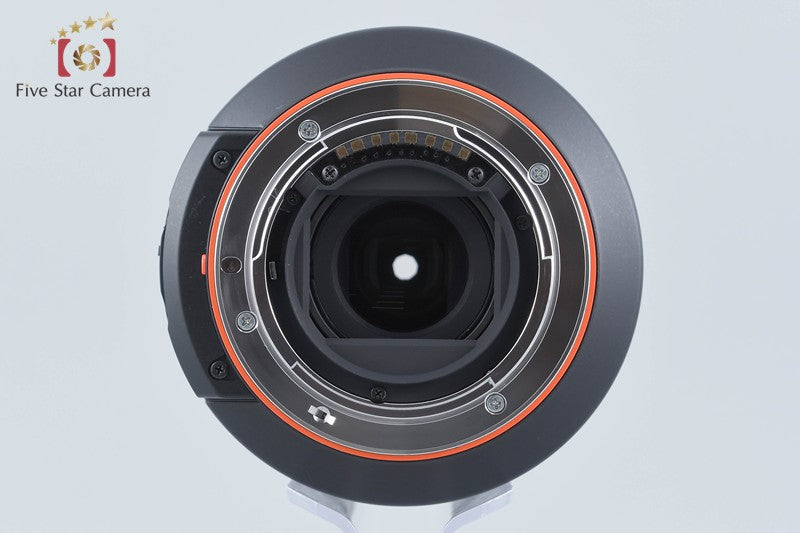 Sony 70-300mm f/4.5-5.6 G SSM SAL70300G Sony A Mount Lens