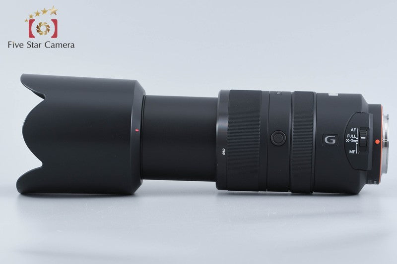 Sony 70-300mm f/4.5-5.6 G SSM SAL70300G Sony A Mount Lens
