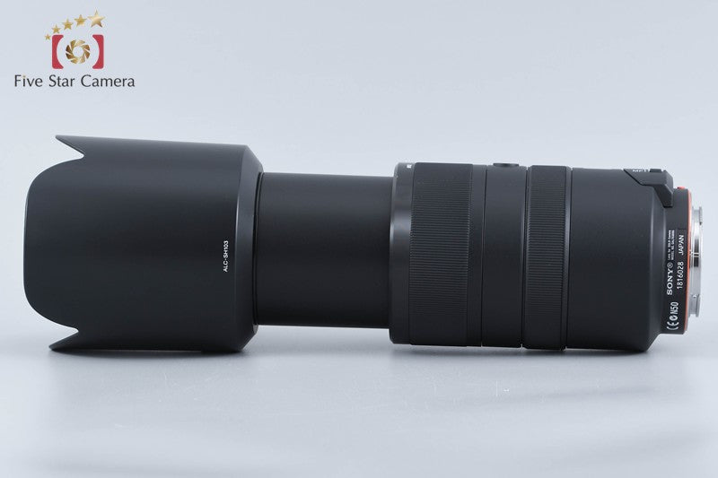 Sony 70-300mm f/4.5-5.6 G SSM SAL70300G Sony A Mount Lens