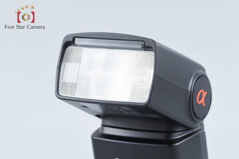 Sony HVL-F42AM Shoe Mount Flash from Japan