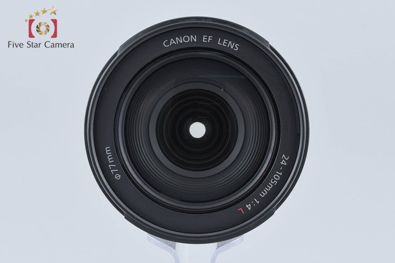 Canon EF 24-105mm f/4 L IS USM w/ Box