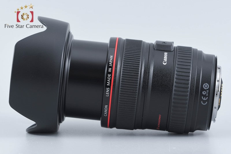 Canon EF 24-105mm f/4 L IS USM w/ Box