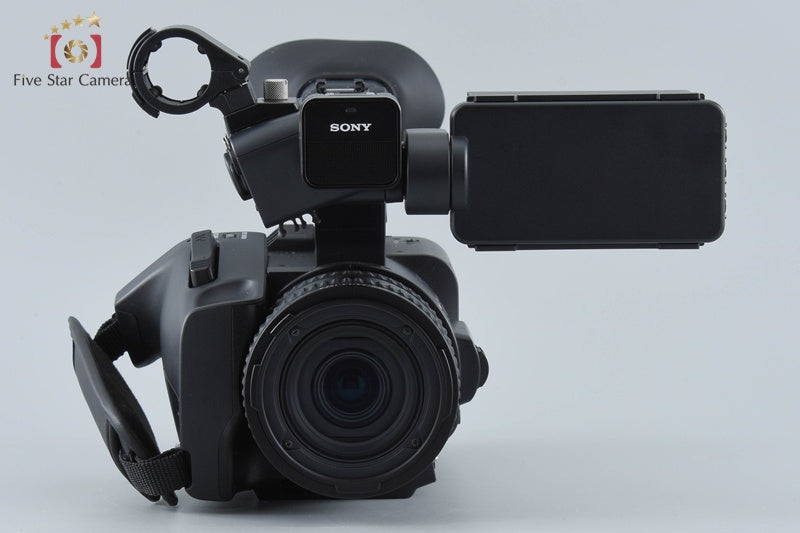 Sony PXW-Z200 4K XDCAM Camcorder