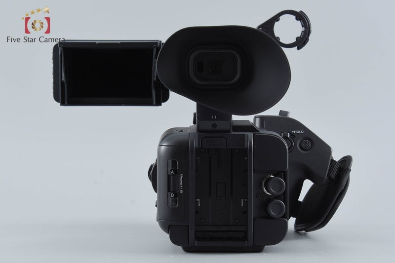 Sony PXW-Z200 4K XDCAM Camcorder