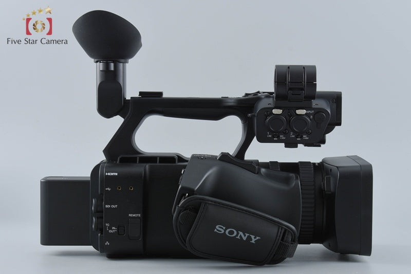 Sony PXW-Z200 4K XDCAM Camcorder