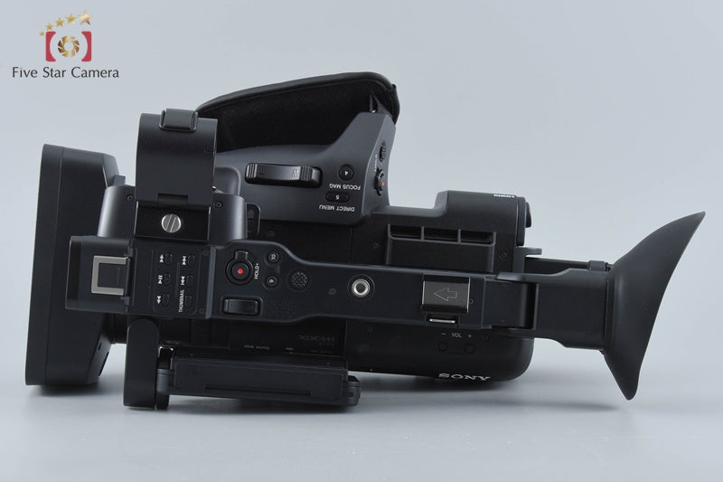 Sony PXW-Z200 4K XDCAM Camcorder