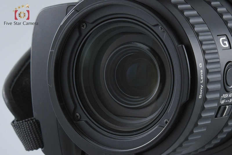 Sony PXW-Z200 4K XDCAM Camcorder