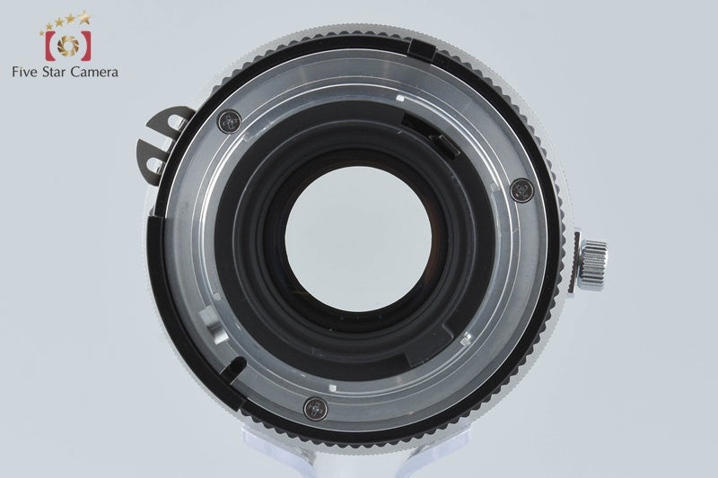 Nikon Ai-S MICRO NIKKOR 105mm f/2.8 from Japan
