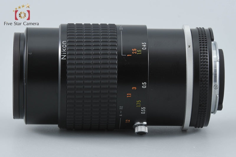 Nikon Ai-S MICRO NIKKOR 105mm f/2.8 from Japan