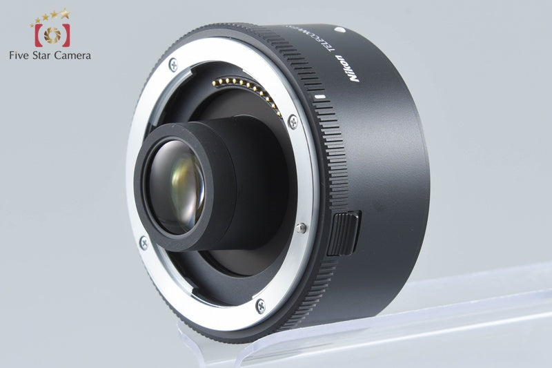 Nikon TELECONVERTER TC-2.0x Z Mount w/ Box