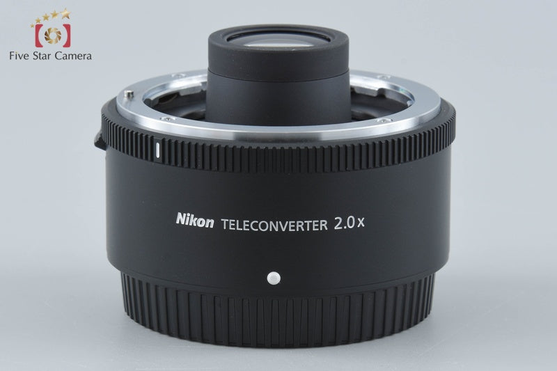 Nikon TELECONVERTER TC-2.0x Z Mount w/ Box