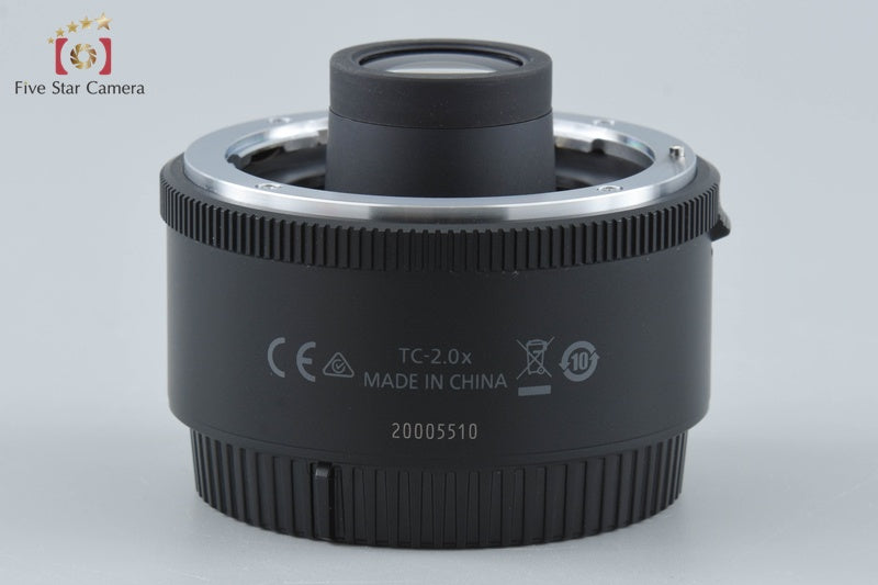 Nikon TELECONVERTER TC-2.0x Z Mount w/ Box