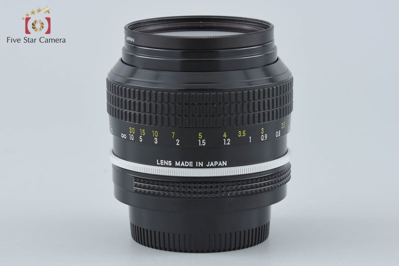 Nikon New NIKKOR 50mm f/1.4 Non Ai Lens from Japan