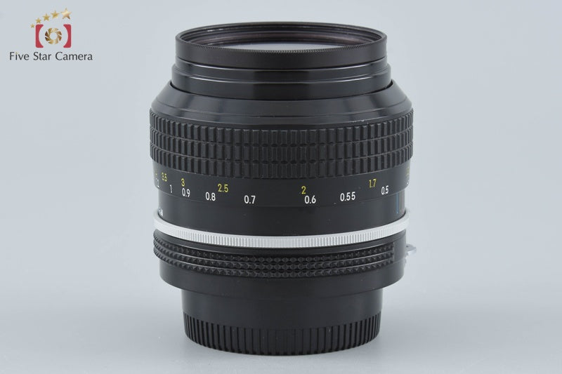 Nikon New NIKKOR 50mm f/1.4 Non Ai Lens from Japan