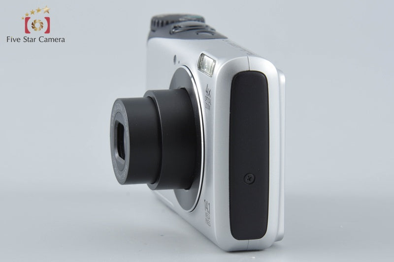 Canon PowerShot A2200 Silver 14.1 MP Digital Camera from Japan