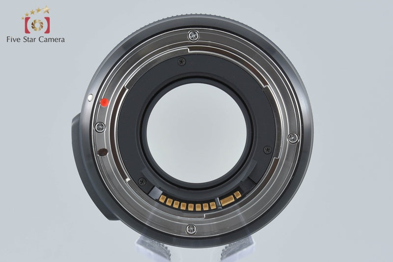 Sigma Art 30mm f/1.4 DC HSM for Canon from Japan