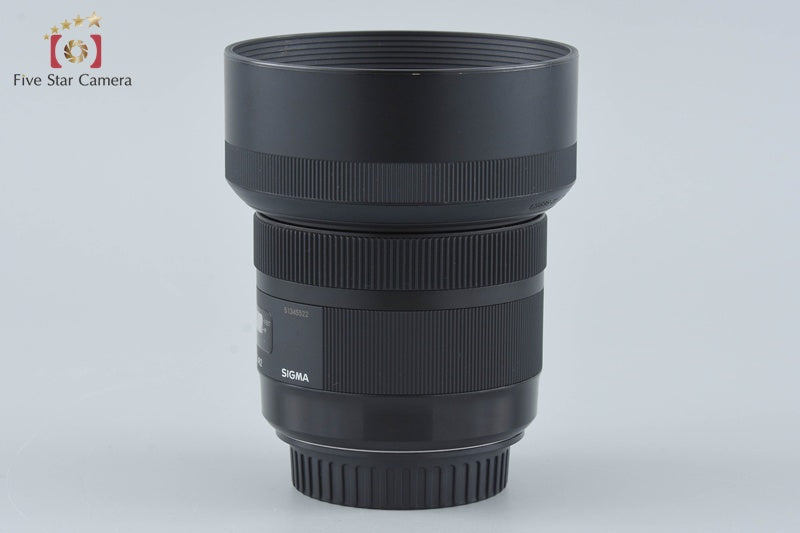 Sigma Art 30mm f/1.4 DC HSM for Canon from Japan
