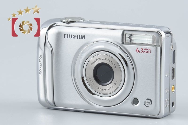 Fujifilm FinePix A610 6.3 MP Digital Camera from Japan