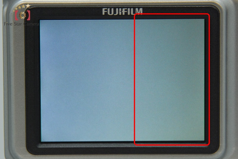 Fujifilm FinePix A610 6.3 MP Digital Camera from Japan