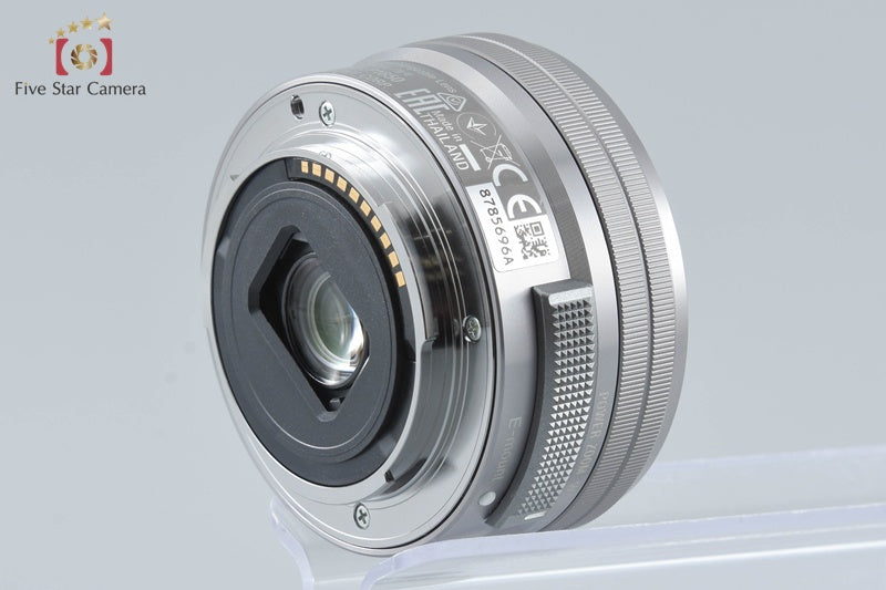 "Count 2,540" Sony α6000 ILCE-6000 White 24.3 MP 16-50 Lens International Model