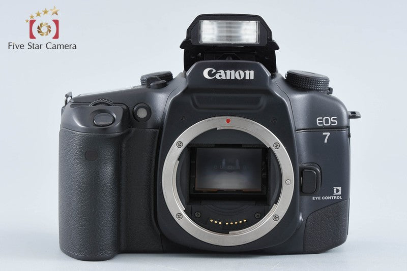 Canon EOS 7 35mm SLR Film Camera Body from Japan