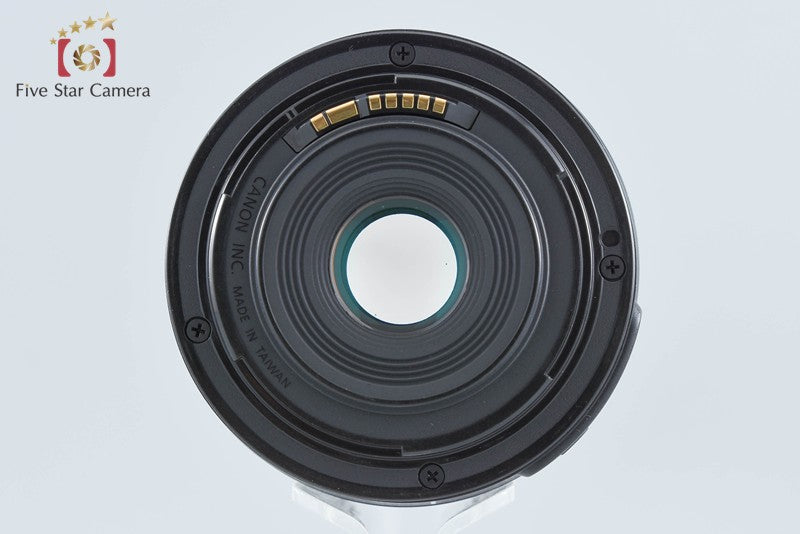 Canon EF-S 18-55mm f/3.5-5.6 IS STM from Japan