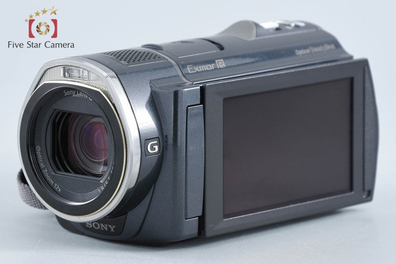 Sony Handycam HDR-CX520V Full HD Camcorder [Japanese Language Only] from Japan