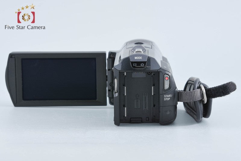 Sony Handycam HDR-CX520V Full HD Camcorder [Japanese Language Only] from Japan