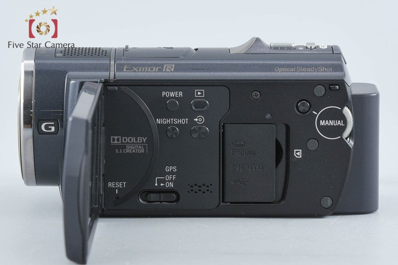Sony Handycam HDR-CX520V Full HD Camcorder [Japanese Language Only] from Japan