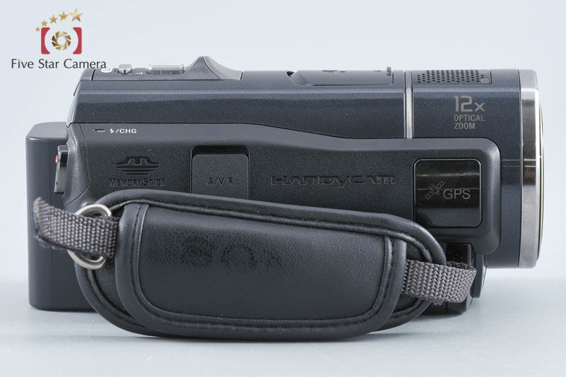Sony Handycam HDR-CX520V Full HD Camcorder [Japanese Language Only] from Japan