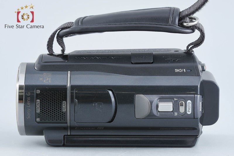 Sony Handycam HDR-CX520V Full HD Camcorder [Japanese Language Only] from Japan