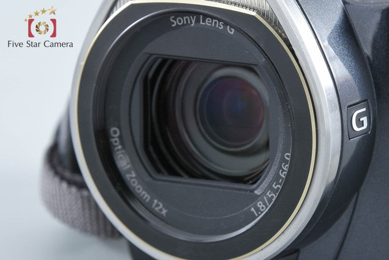 Sony Handycam HDR-CX520V Full HD Camcorder [Japanese Language Only] from Japan