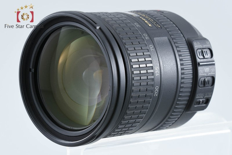 Nikon AF-S DX NIKKOR 18-200mm f/3.5-5.6 G ED VR from Japan