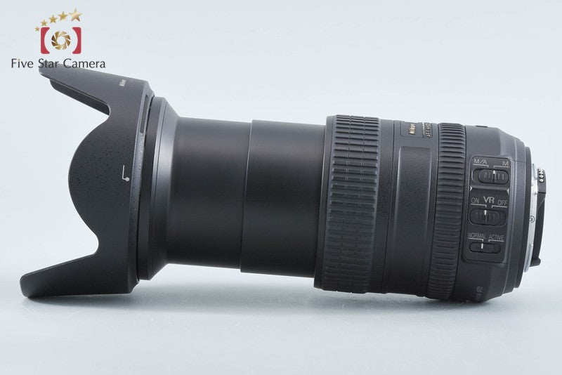 Nikon AF-S DX NIKKOR 18-200mm f/3.5-5.6 G ED VR from Japan