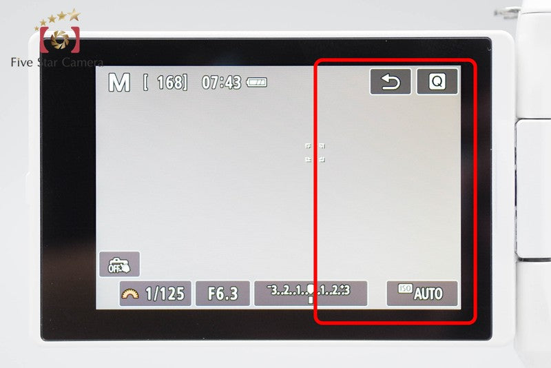 "Count 2,000" Canon EOS Kiss M / M50 White 24.0 MP 15-45 55-200 IS STM Lenses
