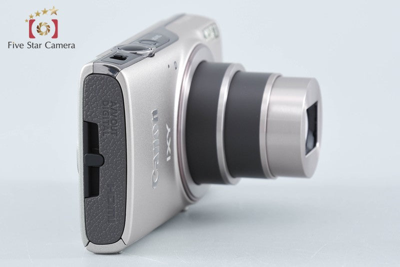 Canon IXY 650 Silver 20.0 MP Digital Camera w/ Box