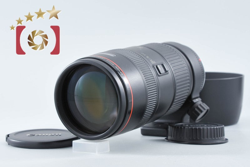 Canon EF 80-200mm f/2.8 L