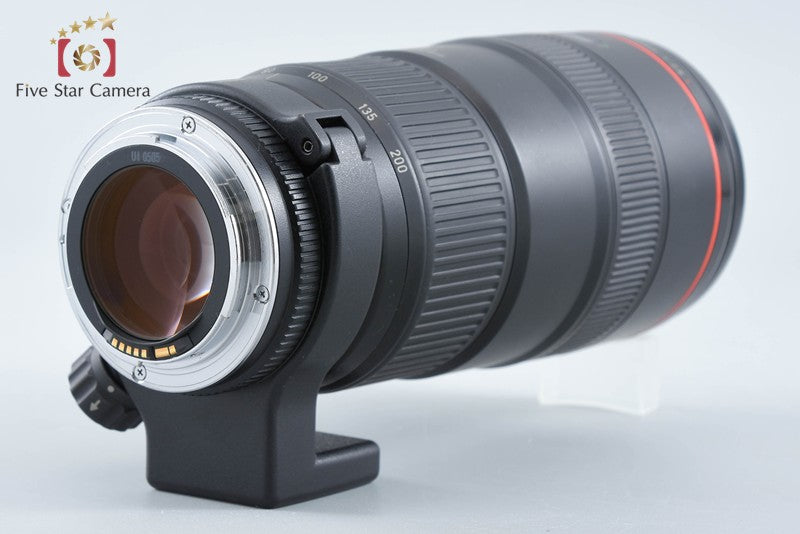 Canon EF 80-200mm f/2.8 L
