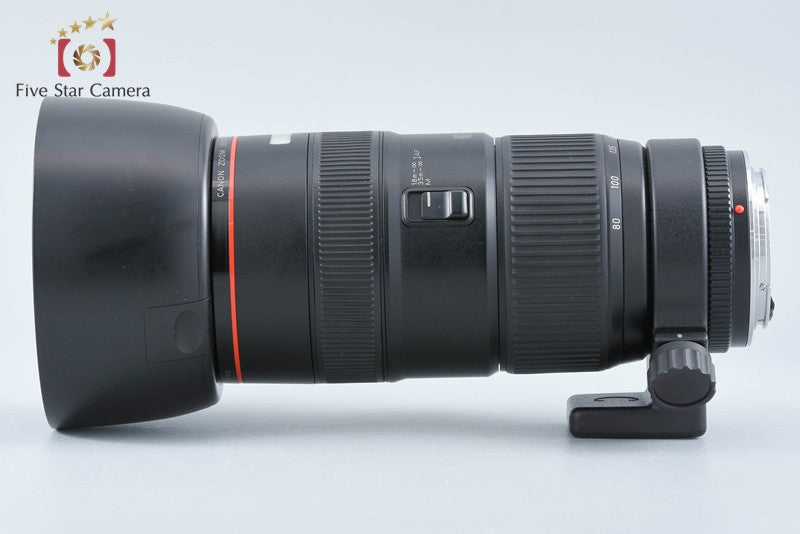 Canon EF 80-200mm f/2.8 L