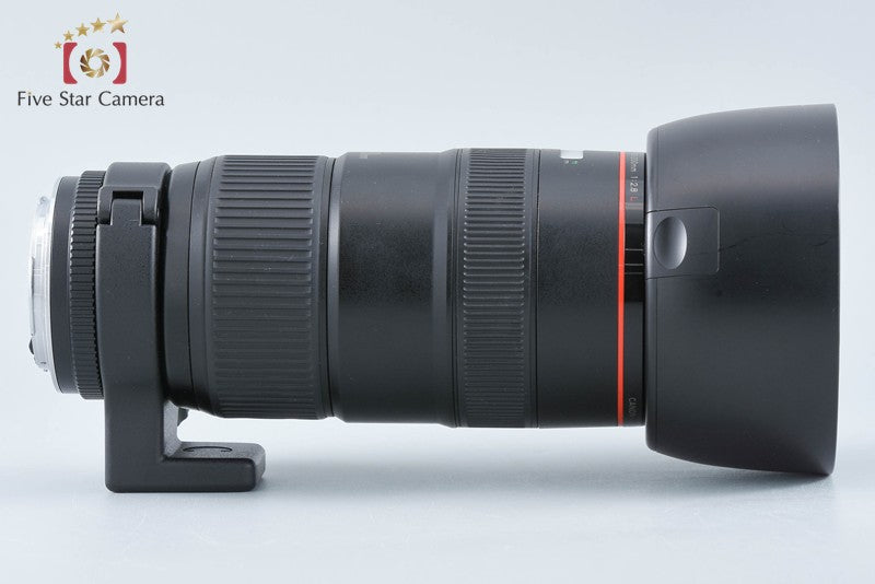 Canon EF 80-200mm f/2.8 L