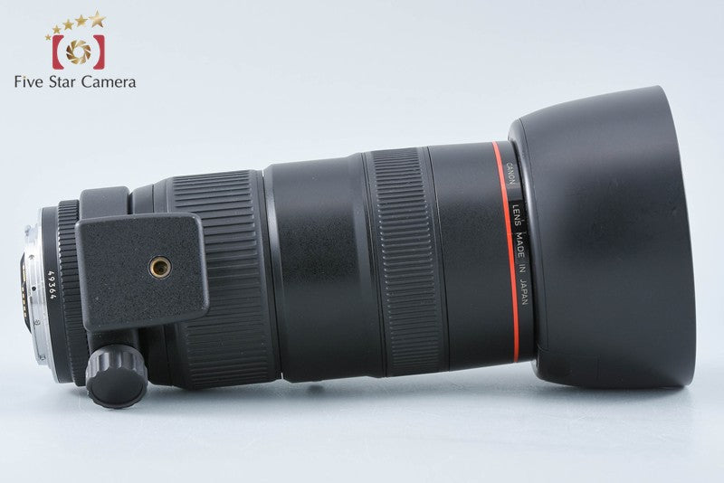 Canon EF 80-200mm f/2.8 L
