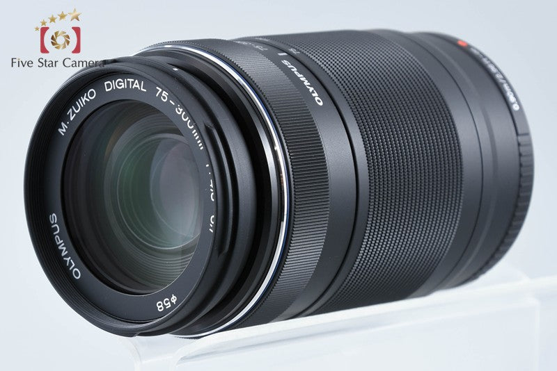 Olympus M.ZUIKO DIGITAL ED 75-300mm f/4.8-6.7 II