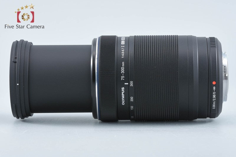Olympus M.ZUIKO DIGITAL ED 75-300mm f/4.8-6.7 II